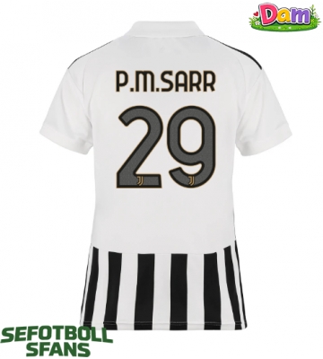 Juventus Pape Matar Sarr #29 Hemmatröja Kvinnor 2026-27 Kortärmad